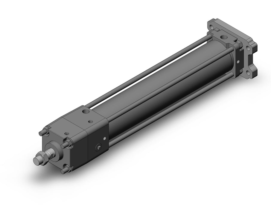 CDNA2G80-400-D Power Lock Cylinder