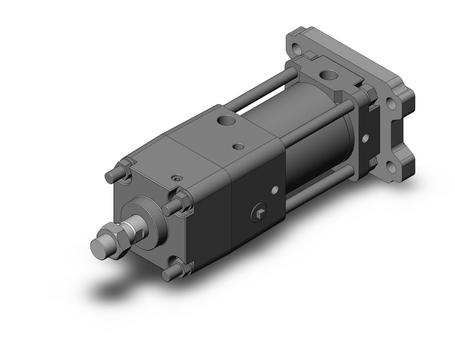 CDNA2G80-50-D Power Lock Cylinder