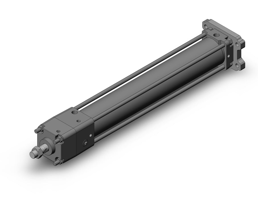 CDNA2G80-500-D Power Lock Cylinder
