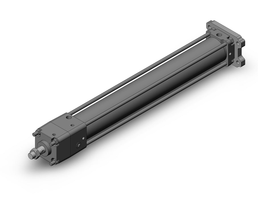 CDNA2G80-600-D Power Lock Cylinder