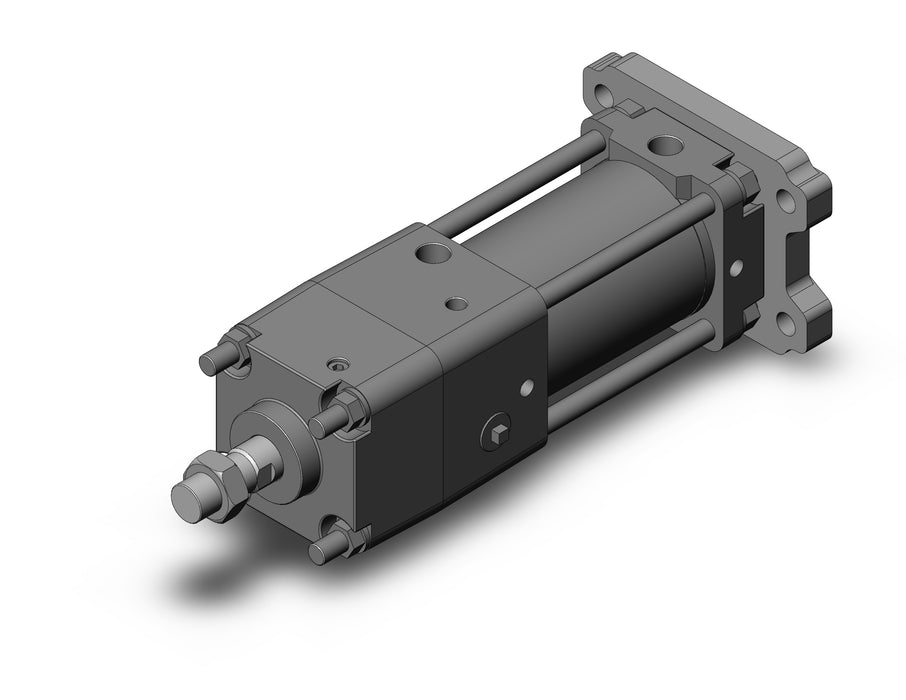 CDNA2G80-75-D Power Lock Cylinder
