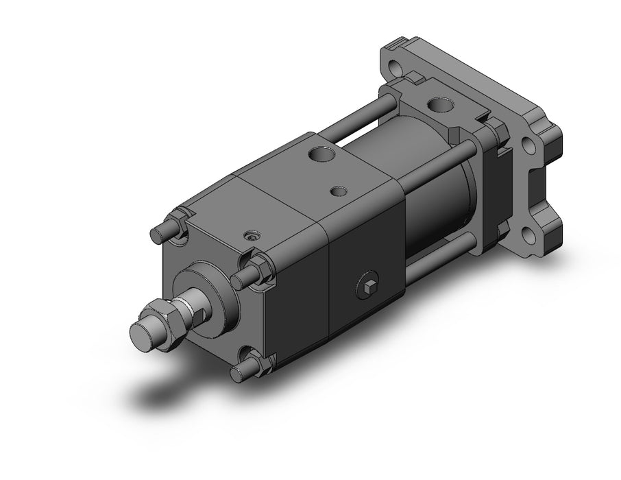 CDNA2G80TF-25N-D Power Lock Cylinder