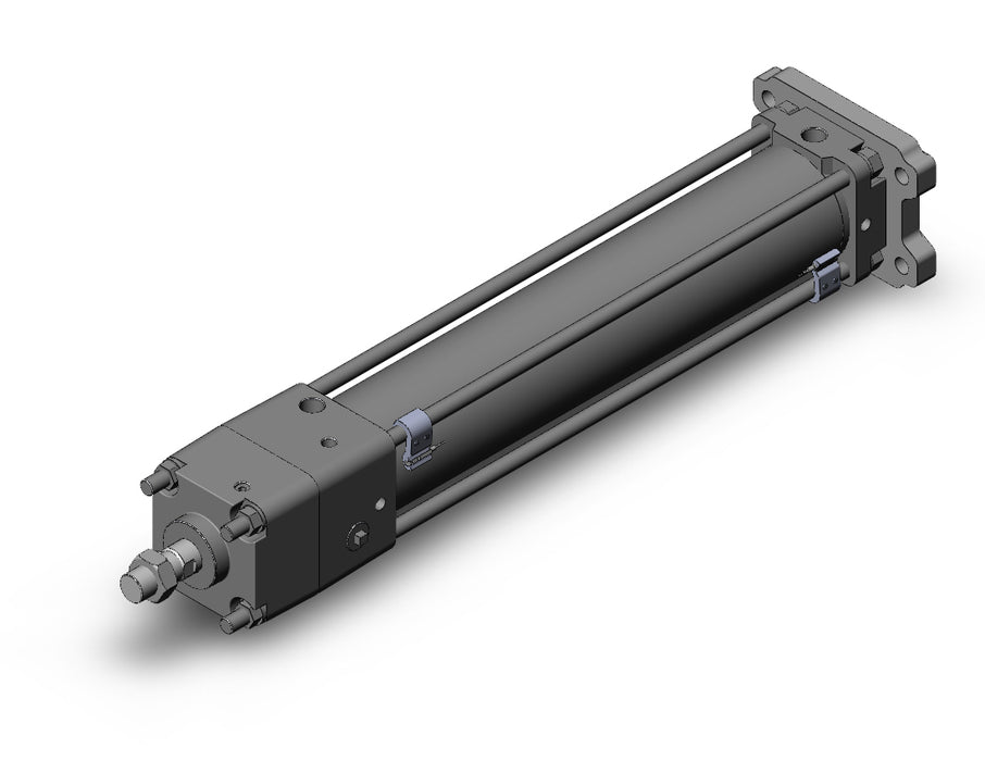CDNA2G80TN-400-D-M9BZ Power Lock Cylinder