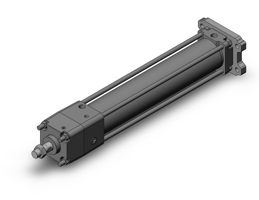 CDNA2G80TN-400N-D Power Lock Cylinder