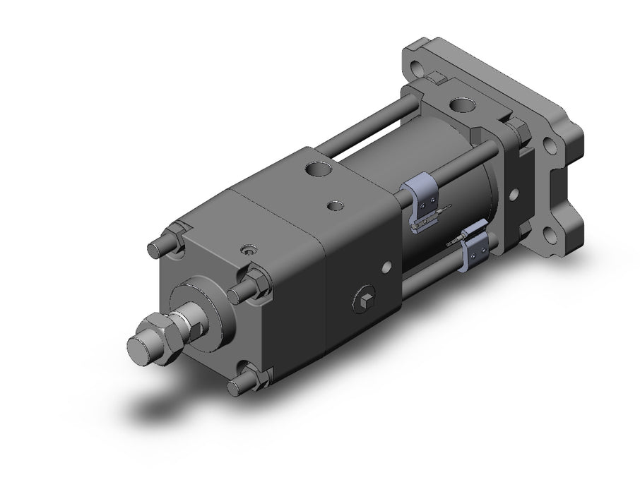 CDNA2G80TN-50-D-M9PSAPC Power Lock Cylinder