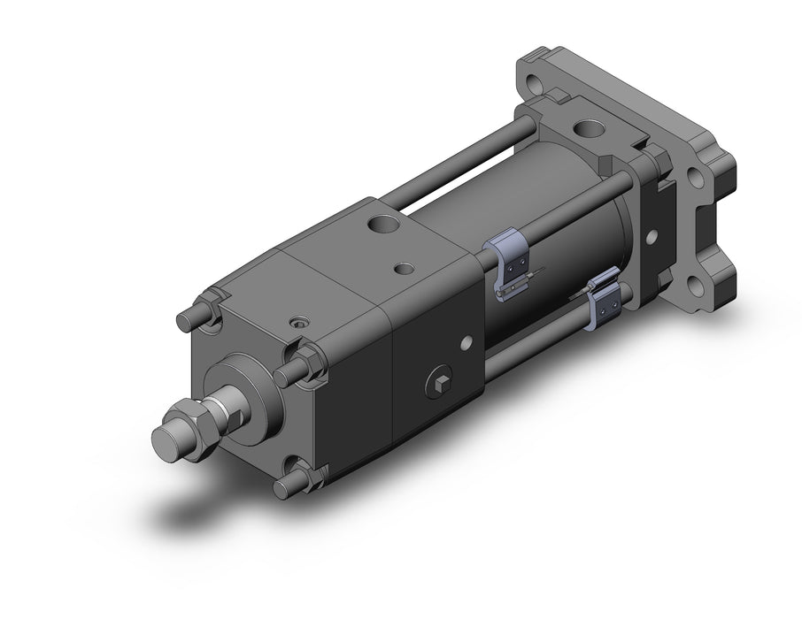 CDNA2G80TN-75-D-M9PSDPC Power Lock Cylinder