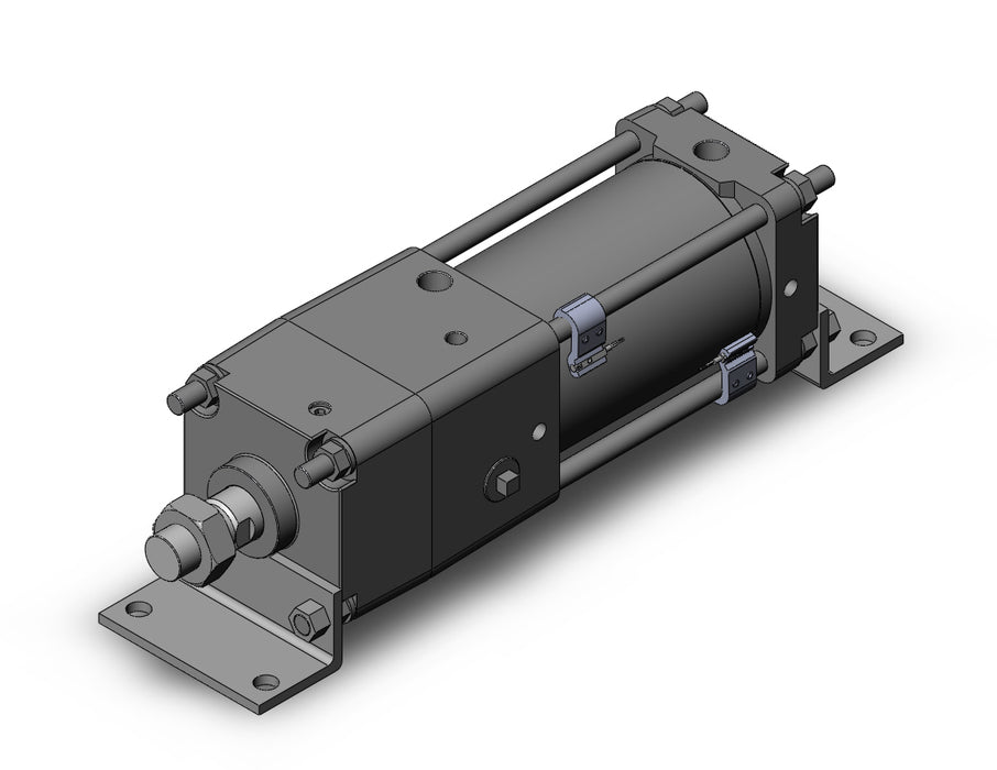 CDNA2L100-100-D-A93L Power Lock Cylinder
