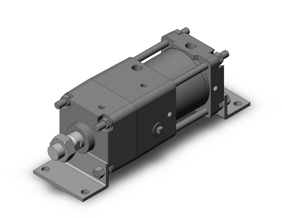 CDNA2L100-25-D Power Lock Cylinder