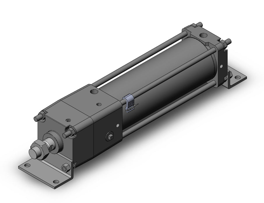 CDNA2L100-250-D-M9BMS Power Lock Cylinder