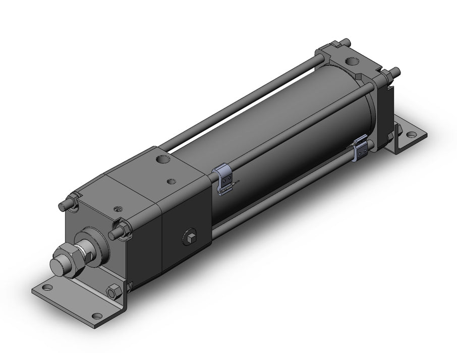 CDNA2L100-250N-D-M9PL Power Lock Cylinder