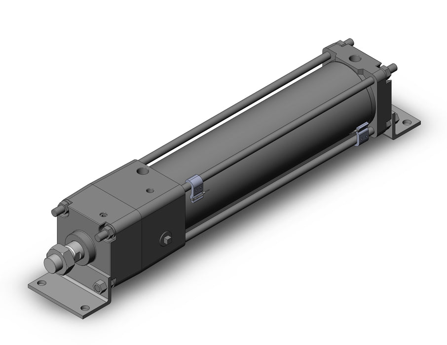 CDNA2L100-350N-D-M9PL Power Lock Cylinder