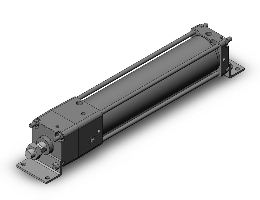 CDNA2L100-400-D Power Lock Cylinder