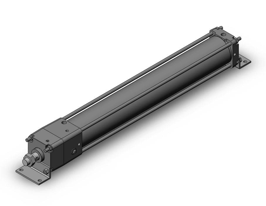 CDNA2L100-700-D Power Lock Cylinder