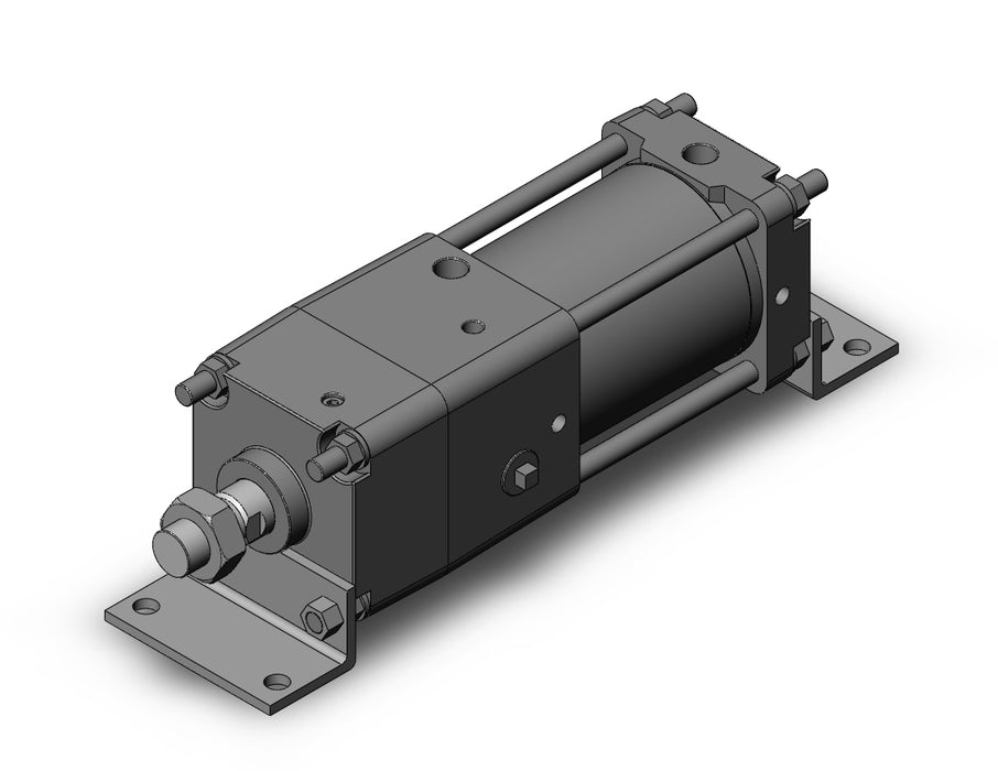CDNA2L100-75-D Power Lock Cylinder