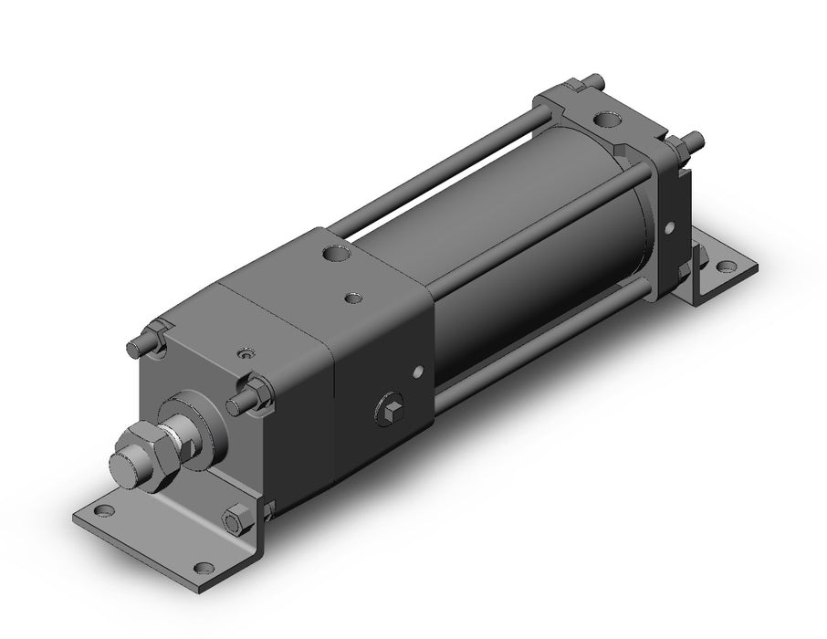 CDNA2L100TN-150-D Power Lock Cylinder