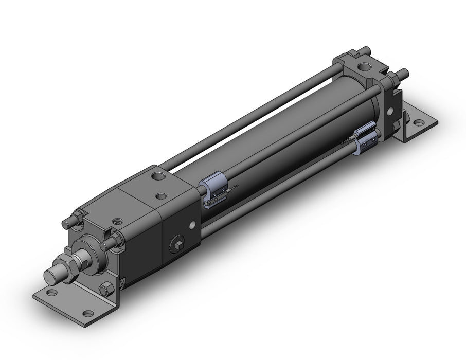 CDNA2L40-175-D-M9BSDPC Power Lock Cylinder