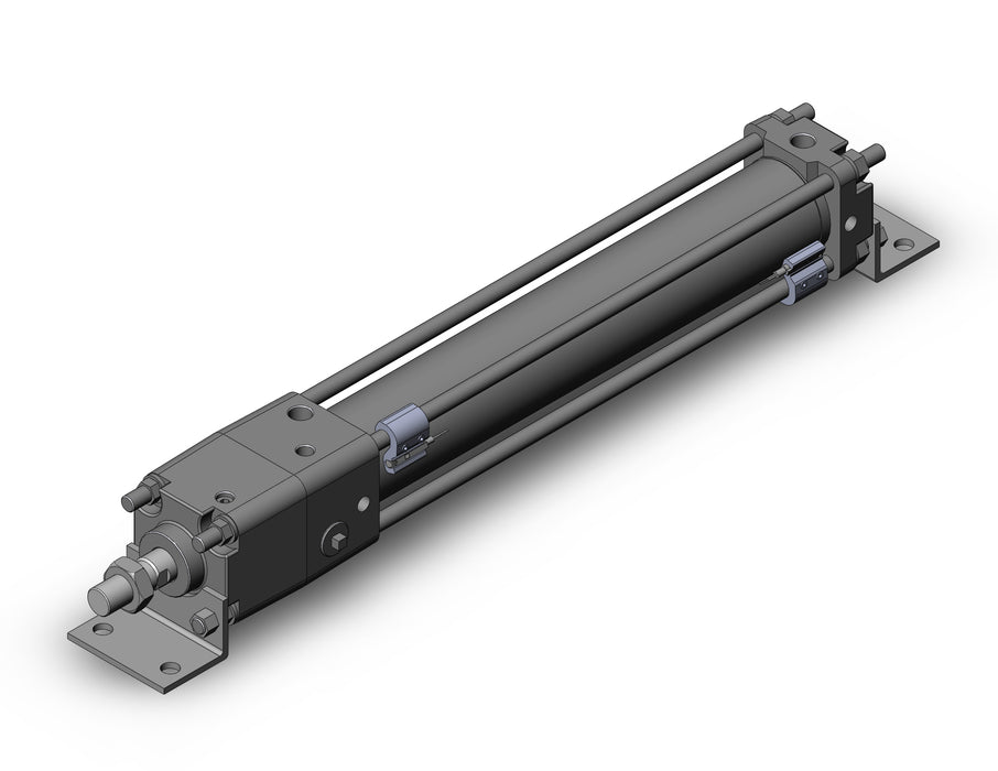 CDNA2L40-250-D-M9BSAPC Power Lock Cylinder