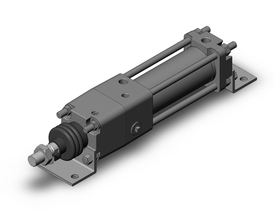 CDNA2L40-75JN-D Power Lock Cylinder