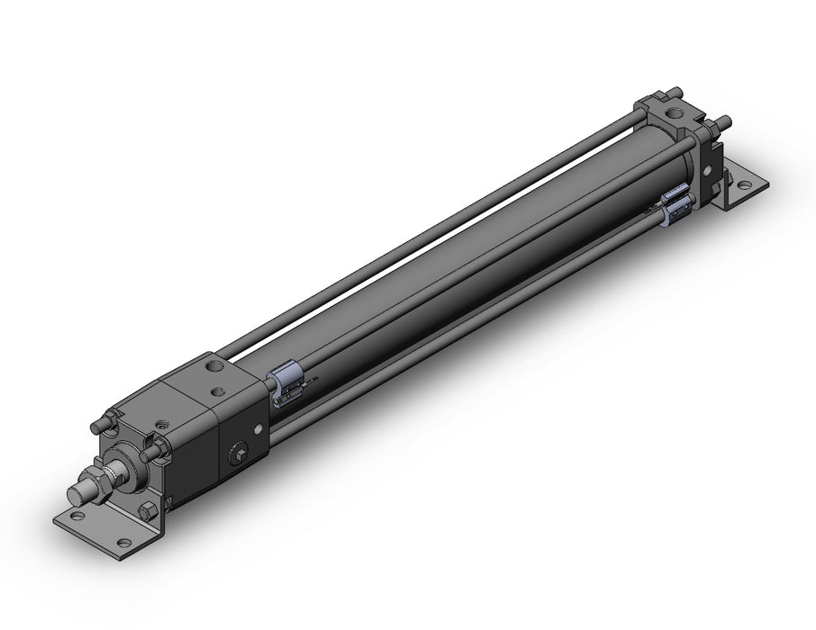CDNA2L40TF-350-D-M9PL Power Lock Cylinder