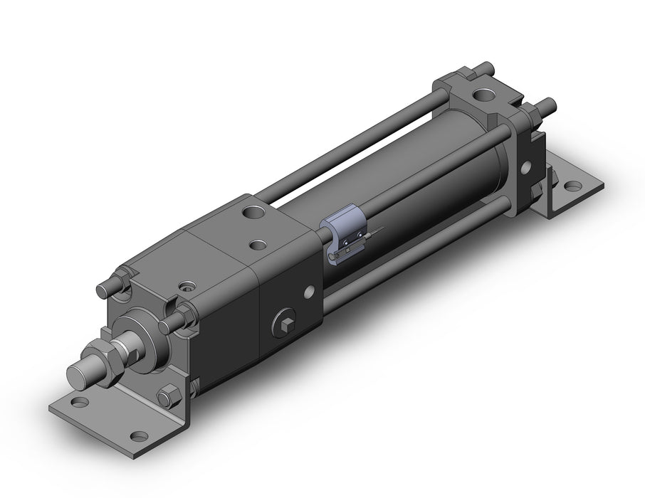CDNA2L40TN-100-D-M9PSAPCS Power Lock Cylinder
