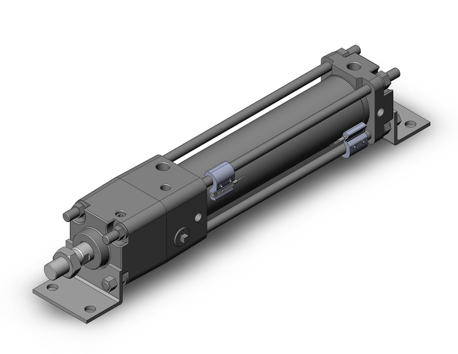 CDNA2L40TN-150-D-M9PSAPC Power Lock Cylinder