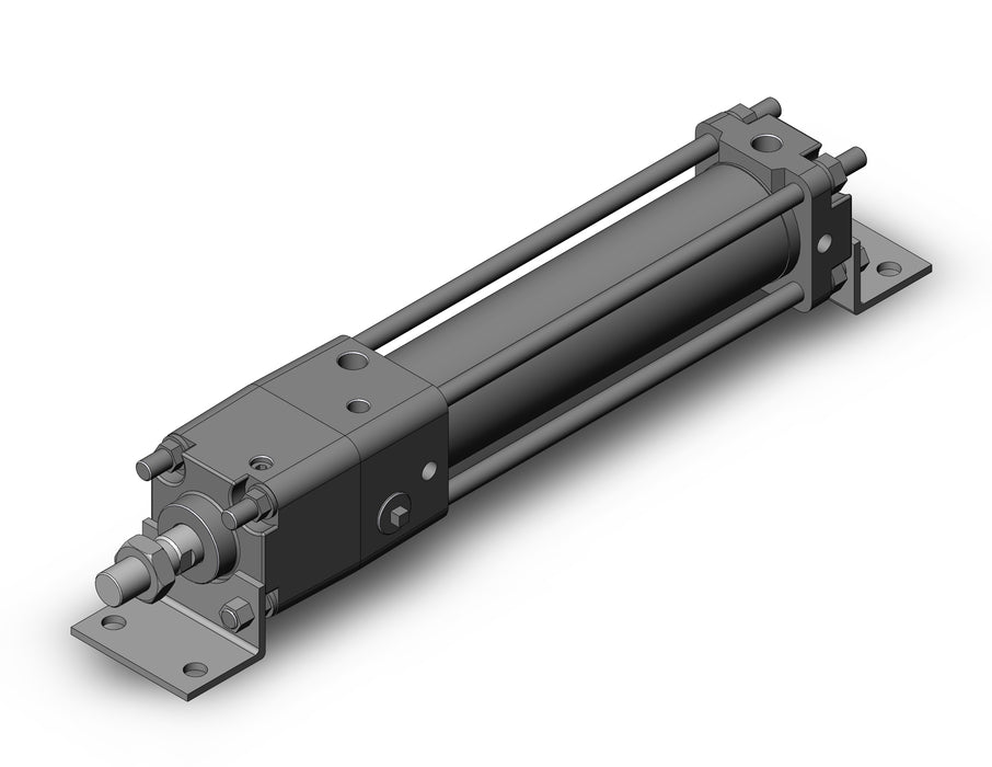 CDNA2L40TN-150-D Power Lock Cylinder