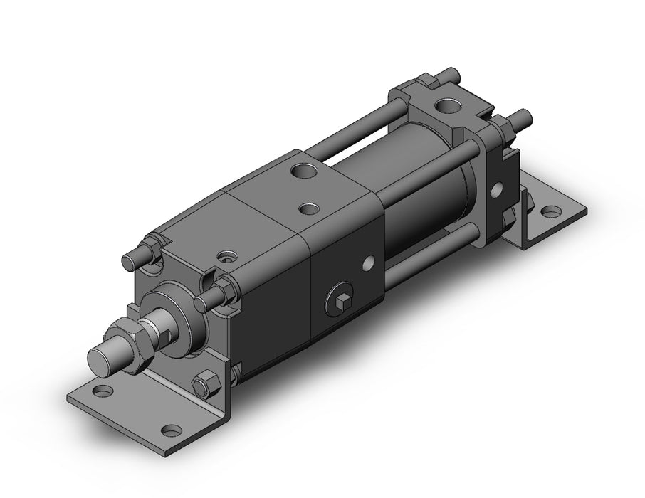 CDNA2L40TN-25-D Power Lock Cylinder