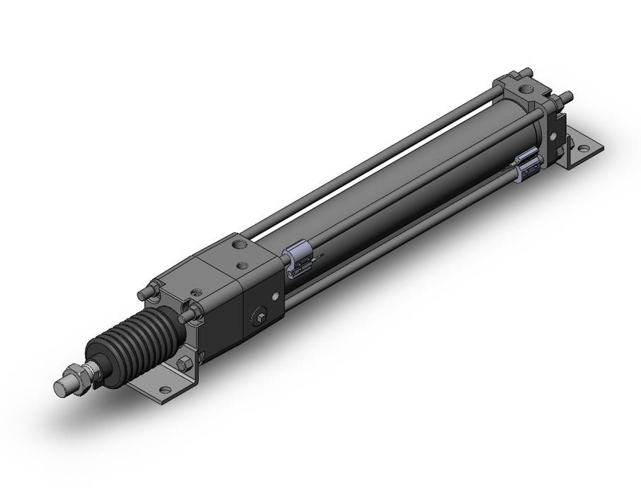 CDNA2L40TN-250J-D-M9BZ Power Lock Cylinder