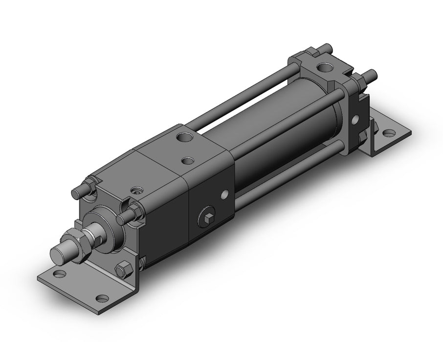CDNA2L40TN-75-D Power Lock Cylinder