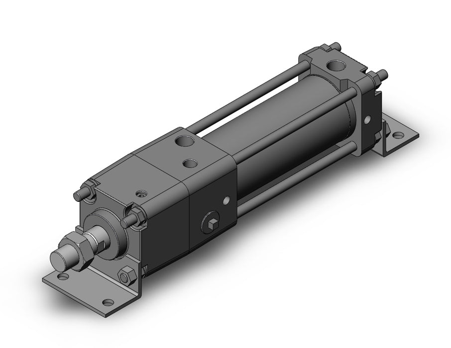 CDNA2L50-100-D Power Lock Cylinder