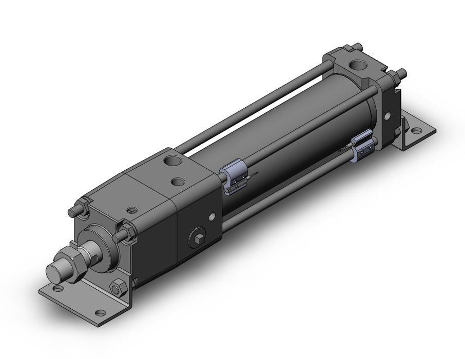 CDNA2L50-150-D-M9BSDPC Power Lock Cylinder