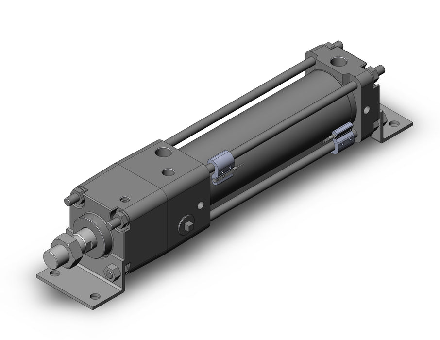 CDNA2L50-150-D-M9PSAPC Power Lock Cylinder