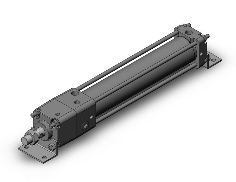 CDNA2L50-250-D Power Lock Cylinder