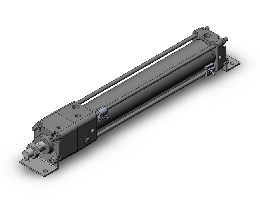 CDNA2L50-300-D-M9PWVSBPC Power Lock Cylinder