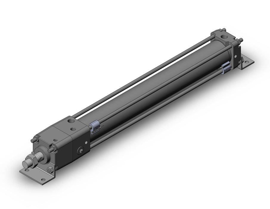 CDNA2L50-400-D-M9BL Power Lock Cylinder