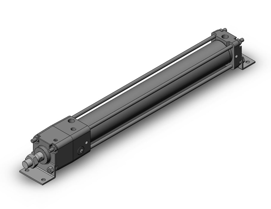 CDNA2L50-400-D Power Lock Cylinder