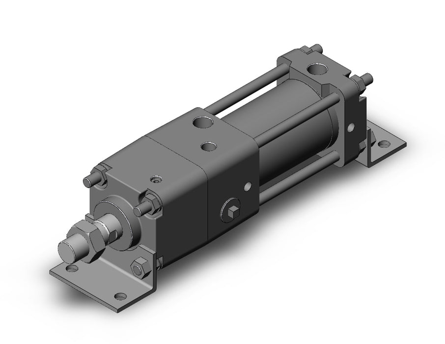 CDNA2L50-50-D Power Lock Cylinder