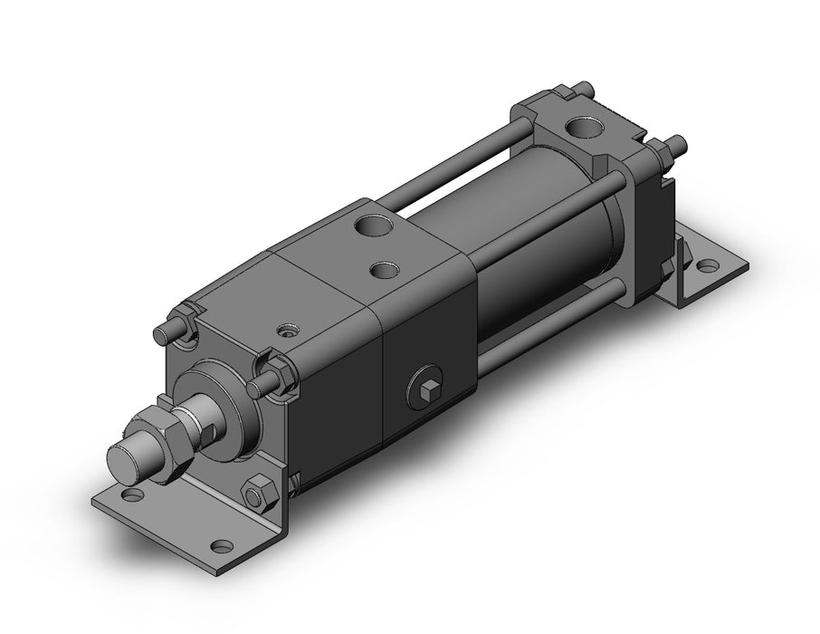 CDNA2L50-50N-D Power Lock Cylinder