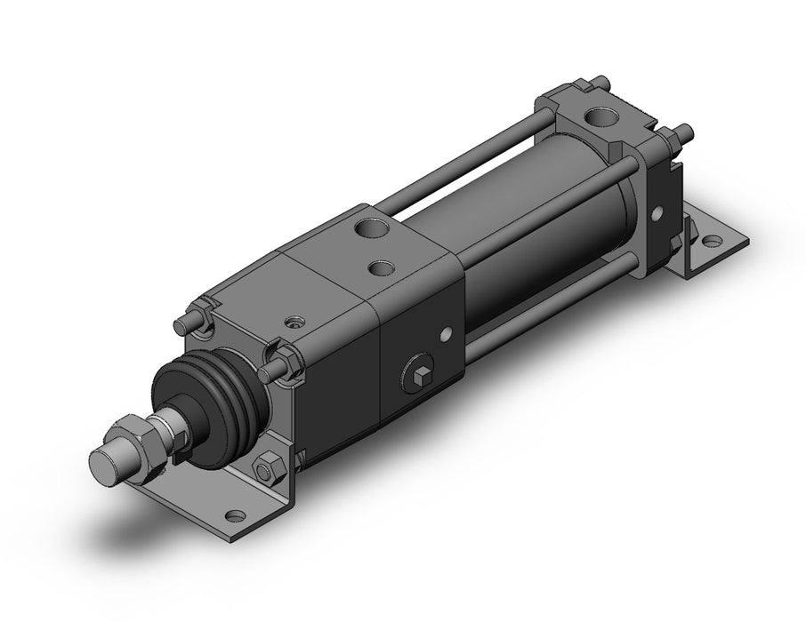 CDNA2L50-75J-D Power Lock Cylinder