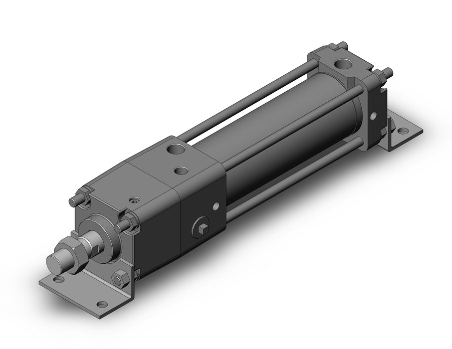 CDNA2L50TF-125-D Power Lock Cylinder