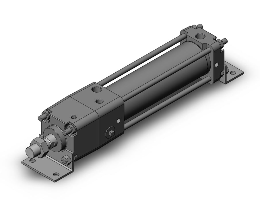 CDNA2L50TF-150-D Power Lock Cylinder
