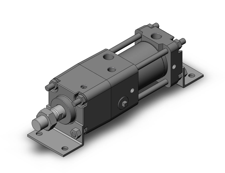 CDNA2L50TF-25-D Power Lock Cylinder