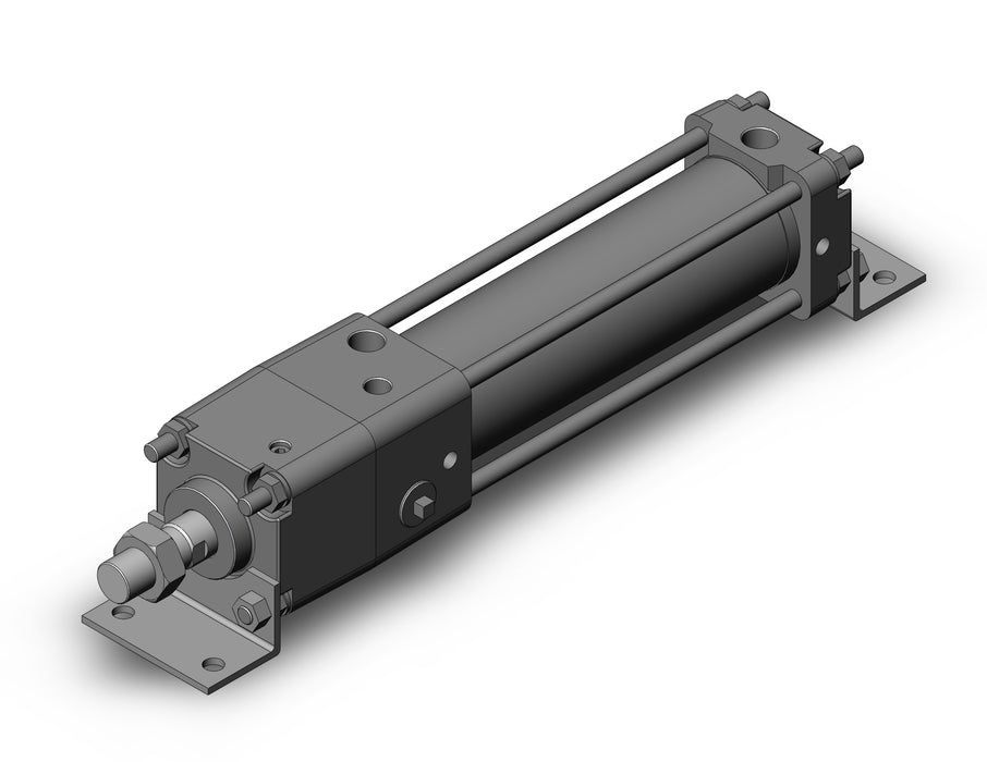 CDNA2L50TN-150-D Power Lock Cylinder