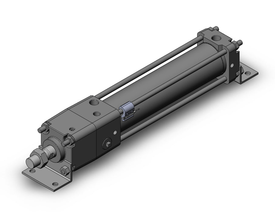CDNA2L50TN-200-D-M9PSDPCS Power Lock Cylinder