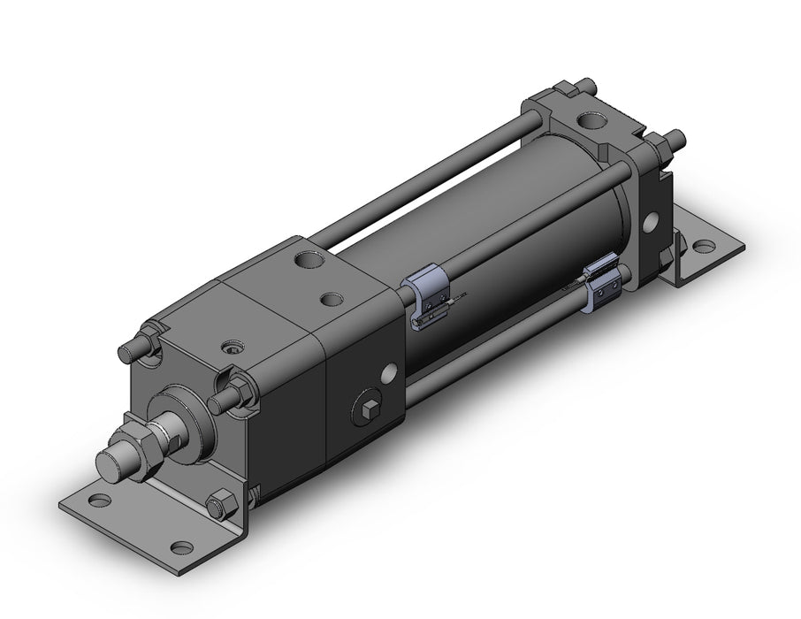 CDNA2L63-125-D-M9BZ POWER LOCK CYLINDER