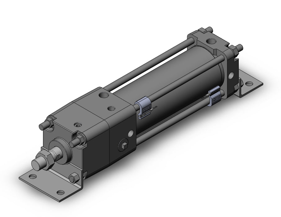 CDNA2L63-150-D-M9PL Power Lock Cylinder