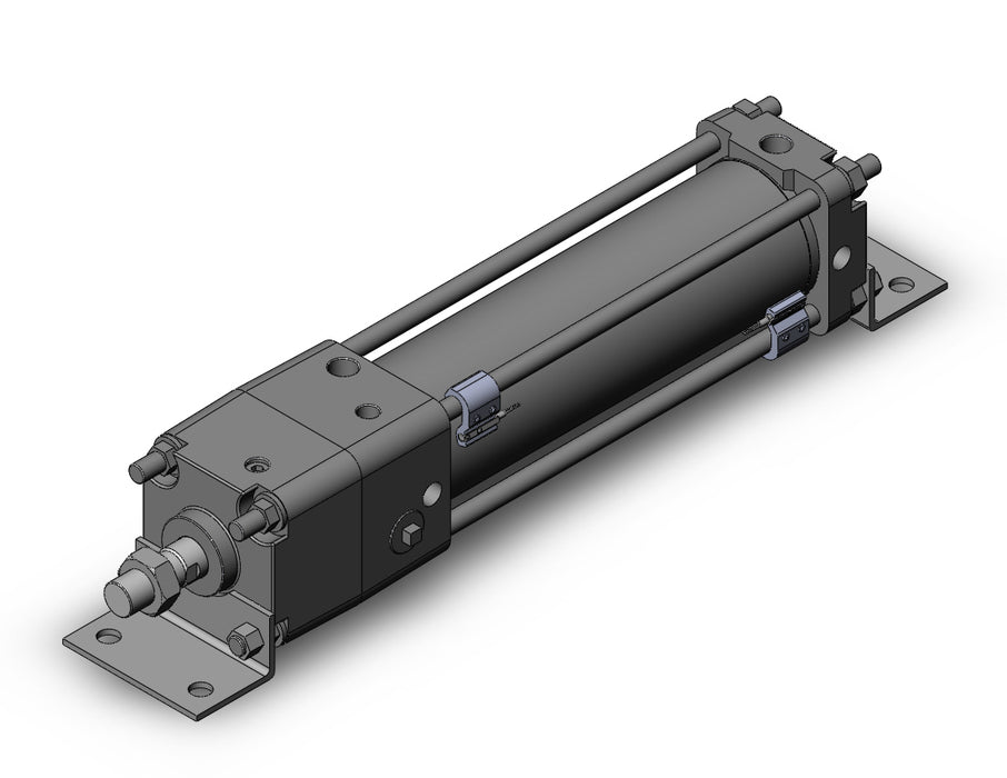 CDNA2L63-200-D-M9PL Power Lock Cylinder