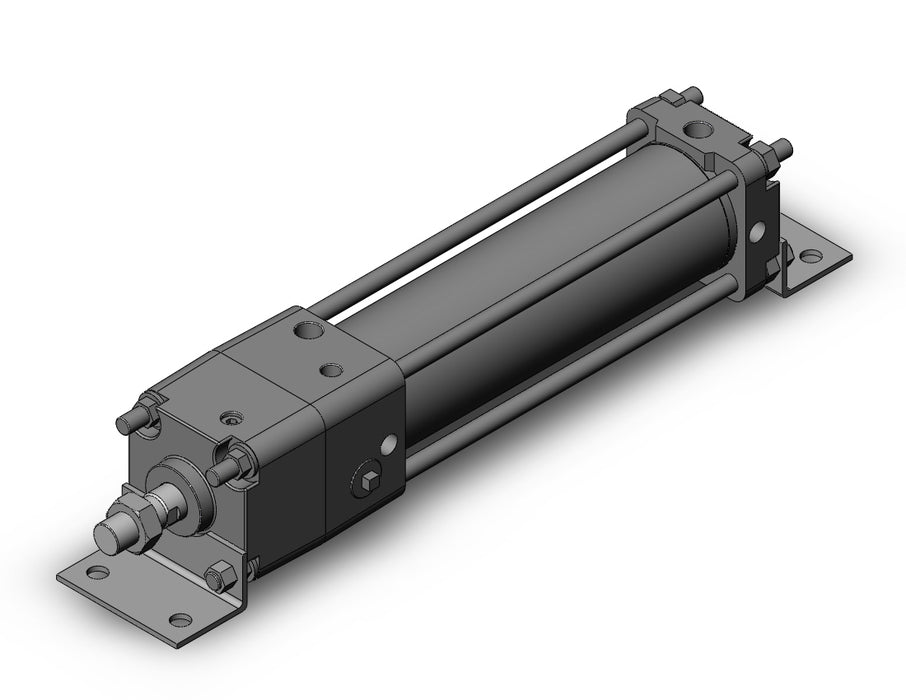 CDNA2L63-200-D Power Lock Cylinder