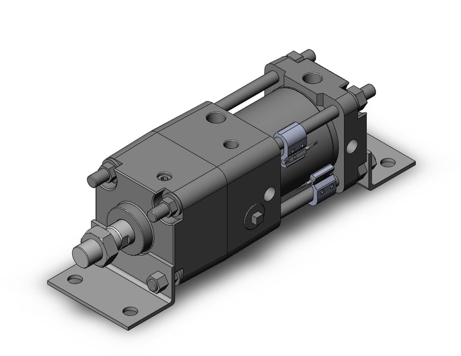CDNA2L63-25-D-A93 Power Lock Cylinder