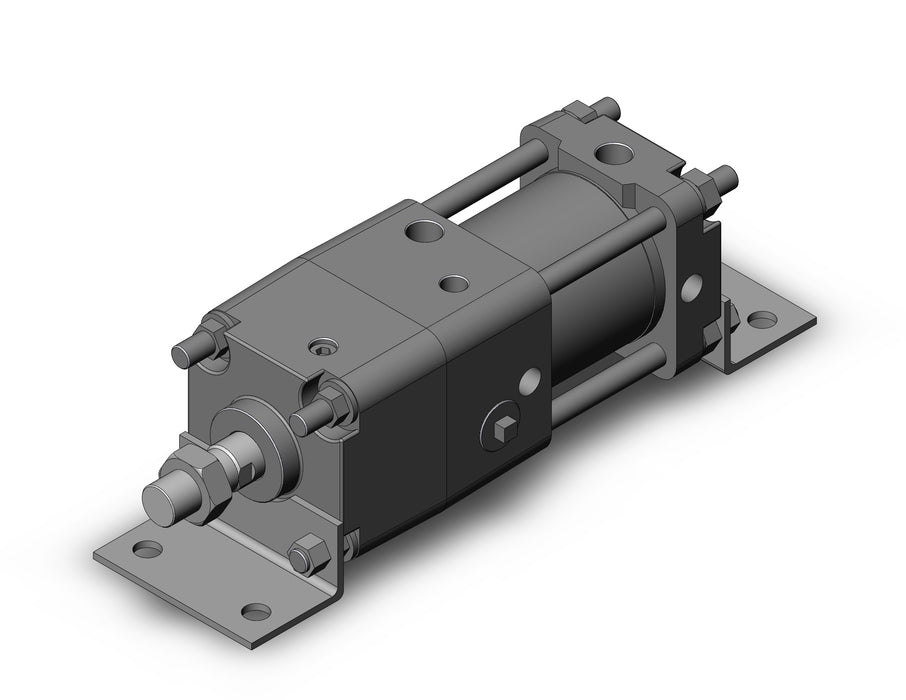 CDNA2L63-25-D Power Lock Cylinder